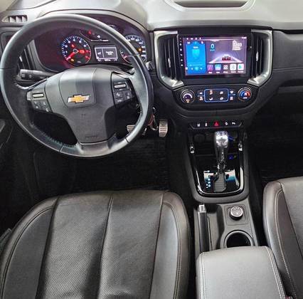 CHEVROLET TRAILBLAZER 3.6 LTZ 4X4 V6 GASOLINA 4P AUTOMÁTICO
